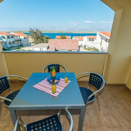 Apartman Partelj Vir