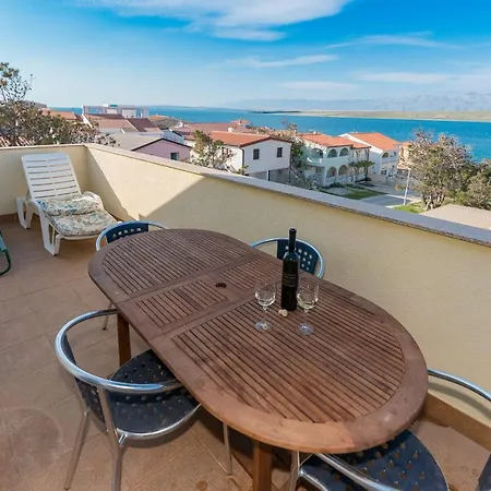 Apartman Partelj Vir